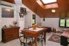 Appartamento mansardato Ginestra