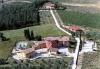 Stay in agriturisms and spa resorts in Tuscany