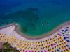 Spiaggia di Sabbia a Tropea, Baia della Rocchetta