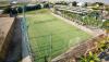 Villaggio con Impianti Sportivi a Manfredonia 