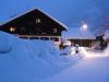 Warm hotels and cottages near the slopes