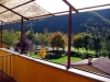 Panoramic view from the Hotel dei Cacciatori