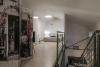 Letto King Size Appartamento LOFT FERRARA