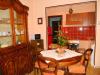 Cucina con forno microonde B&B ad Arezzo 