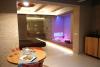 Suite con Idromassaggio 2 posti e giardino.