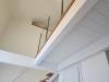 Zona notte in Loft in Soppalco