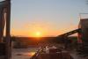 Cena al tramonto agriturismo Trapani