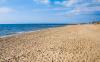 spiaggia libera Bandiera Blu a Sabaudia