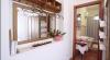 Bagno con doccia Appartamento Licosa