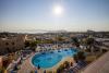 Piscina Termale esterna albergo 4 stelle  Ischia