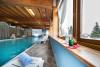 Hotel con piscina coperta Dolomiti con piscina coperta