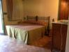suite con letto matrimoniale beauty farm trasimeno