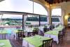 Ristorante buffet con vista panoramica