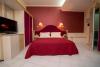 Camera con Tv Hotel Atena Lucana