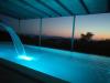 Piscina coperta riscaldata con SPA in Umbria 