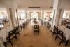 Ampia sala ristorante villaggio Tunisia Buffet