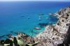 A Tropea splendido mare cristallino