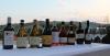 Selezione di vini regionali delle migliori cantine