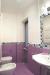 Camera  AMETISTA: Bagno con Doccia e Finestra
