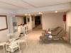 Centro Benessere Zona Relax con lettini