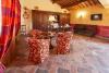 Hall casale Unciano ideale per gruppi in Umbria