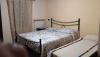 Camera matrimoniale + letto aggiunto in Dependance