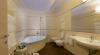Bagno privato in camera all'hotel in Campania