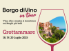 Borgo diVino in tour a Grottammare: 18, 19, 20 Luglio 2025. 