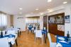 Sala ristorante con AngoloBar, Marina di Camerota
