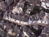 Alberobello: vista dall'alto