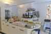 Breakfast Buffet Hotel delle Rose