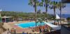 Piscina con Vista Panoramica residenca-Messina