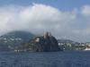 Veduta Castello Aragonese ad Ischia