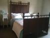 Letto stile antico