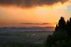 Terrazza vista panoramica Casa Vacanze a Siena 