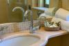 Camere con bagno privato e set cortesia Imperia