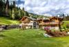 Chalet in Trentino immerso nella natura