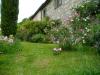 Bellissimo giardino del bb