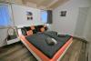 Camera matrimoniale: Autunno B&B Santel/Meritz, 
