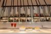 Bar interno dove degustare l'aperitivo 