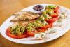 cucina-italiana-buffet hotel Rodi-Garganico-Puglia