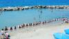 Animazione in Spiaggia in Villaggio dei Bambini 