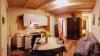 Appartamento con divanoletto e angolo cucina in Emilia
