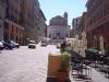 Piazza del Papa, the center of Ancona