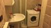 Monolocale con Bagno con Doccia e Lavatrice