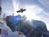 Snowboard e sci, piste larghe e spaziose