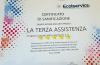 Certificato-Sanificazione da CoronaVirus Centro Anziani: La-Terza-Assistenza