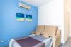 divano-letto in camera 4 pax Villaggio Ispica