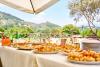 Buffet per matrimonio in Residence Salerno