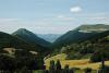 vista panoramica in Umbria